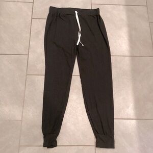 Style 5 Black Joggers